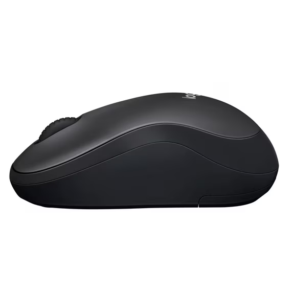 Logitech G305 LIGHTSPEED wireless mouse in black, image 2