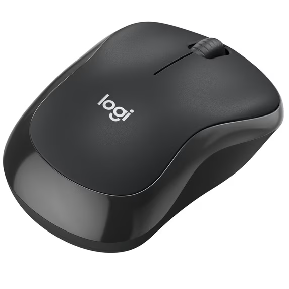 Logitech G305 LIGHTSPEED wireless mouse in black