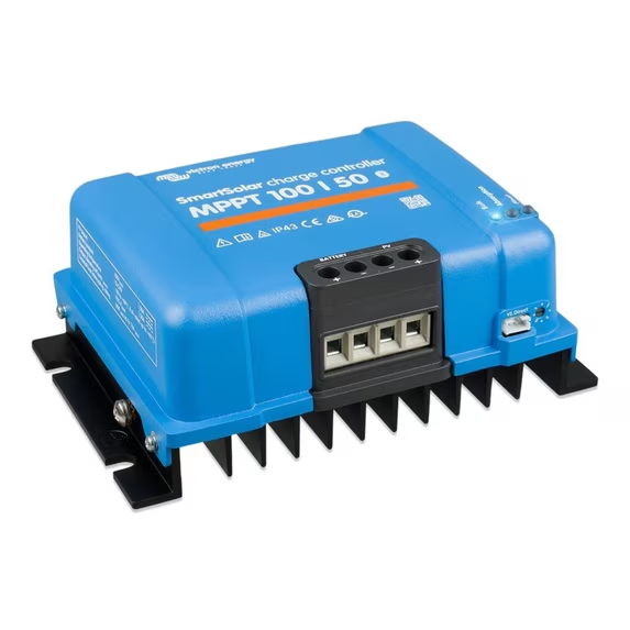 Victron SmartSolar MPPT 100/50 solar charge controller, image 2
